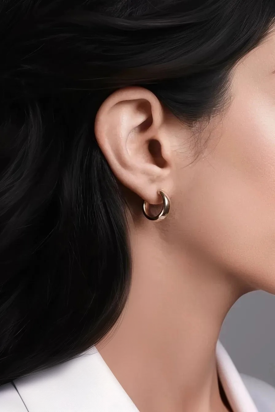 Chunky hoops