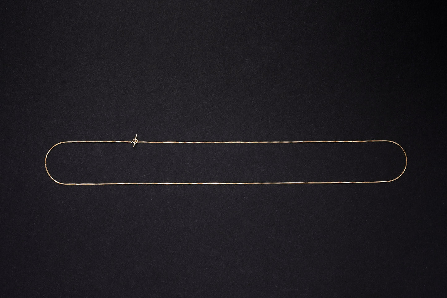 FINE Cubic Necklace Long