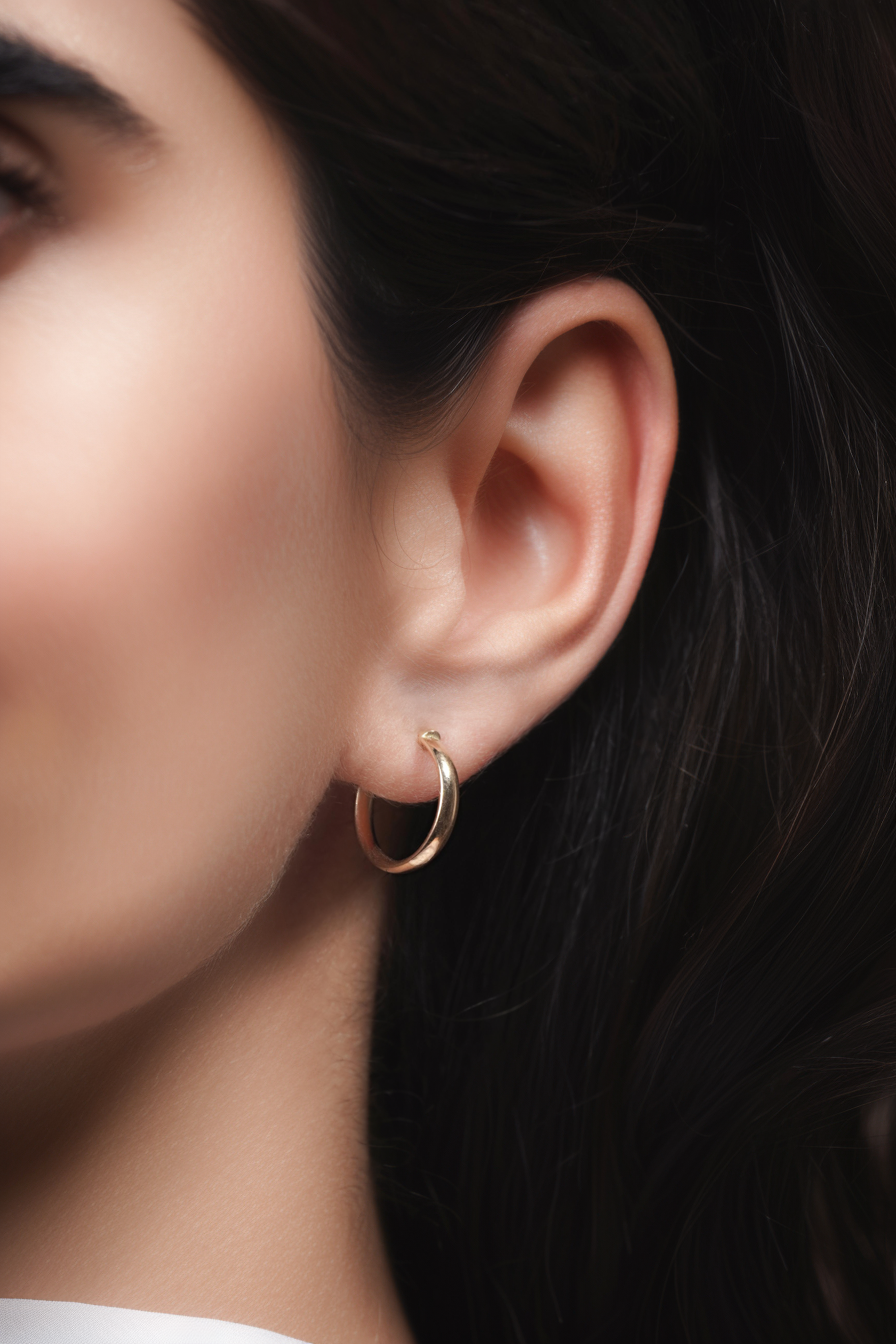 Extra Small (XS) Hoops