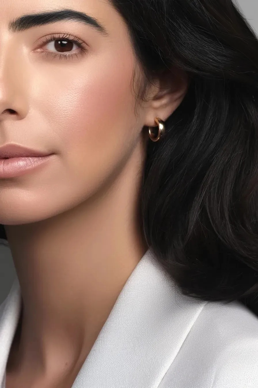 Chunky hoops