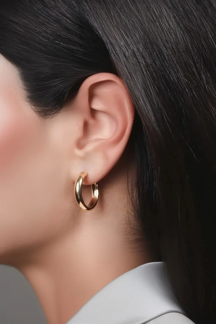 Bold Hoops