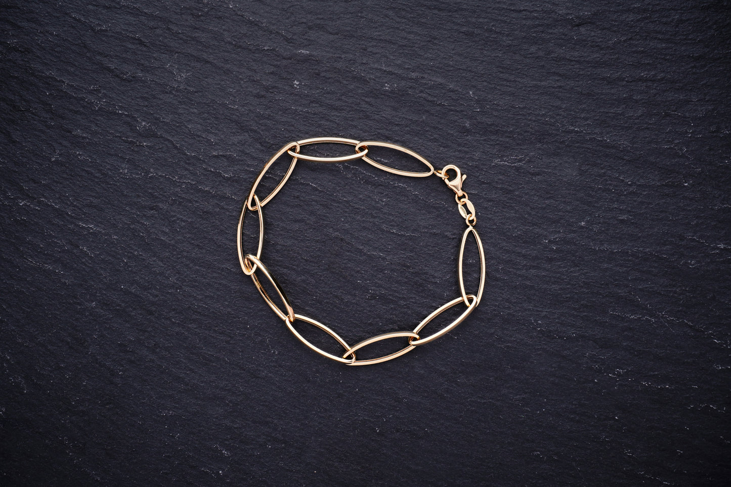 Link chain bracelet